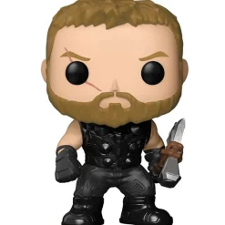 ! Vengadores Infinity War Thor*FUNKO POP Clearance