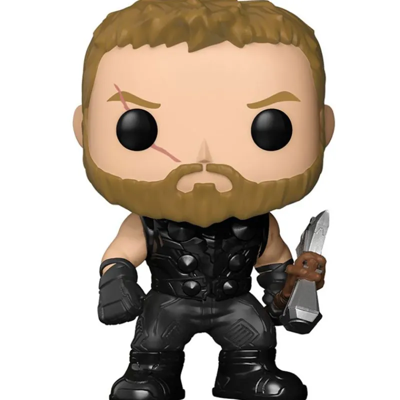 ! Vengadores Infinity War Thor*FUNKO POP Clearance