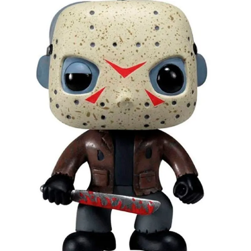 FUNKO POP Halloween|Funko Películas Y Series-! Viernes 13 Jason Voorhees