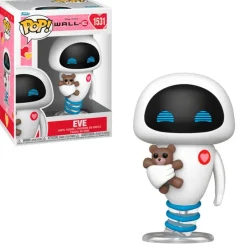 FUNKO POP Funko Disney-! Wall-e Eve San Valentín