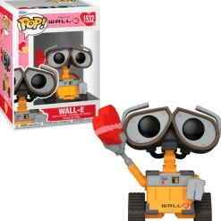 FUNKO POP Funko Disney-! Wall-E Sant Valentín