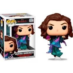 ! Wandavision Agatha Harkness*FUNKO POP Outlet