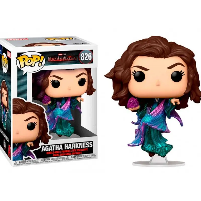 ! Wandavision Agatha Harkness*FUNKO POP Outlet