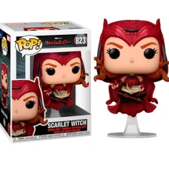 Wandavision Bruja Escarlata*FUNKO POP Best