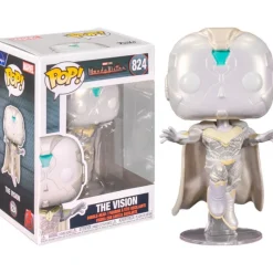 ! Wandavision Visión Blanca*FUNKO POP Discount