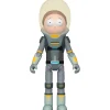 FUNKO POP Otros Merchandising-Funko Rick & Morty Figura Acción Morty Espacial