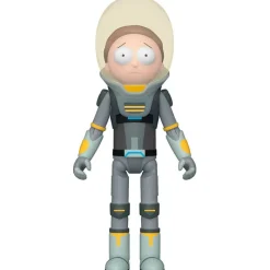 FUNKO POP Otros Merchandising-Funko Rick & Morty Figura Acción Morty Espacial