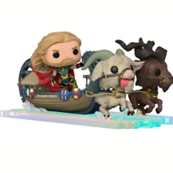 Funko Ride Thor Love & Thunder Goat Boat*FUNKO POP Clearance