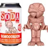FUNKO POP Funko Películas Y Series|Halloween-Funko SODA Stranger Things Demogorgon