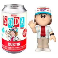 FUNKO POP Funko Películas Y Series|Halloween-Funko SODA Stranger Things Dustin