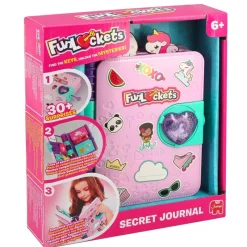 Funlockets Mi Diario Secreto*DISET Online