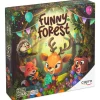 CAYRO Amigos Y Familia|Juegos De Mesa-Funny Forest Juego de Mesa