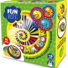 SELECCION DRIM Juegos Y Juguetes Educativos-Funtastic Camaleón Juego Cartas