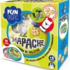 SELECCION DRIM Juegos Y Juguetes Educativos-Funtastic Mapache Juego de Cartas