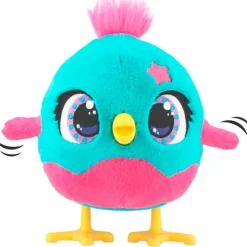 DISET Electrónicos-Funtasy Family Chick a Boo Peluche Interactivo