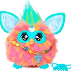 HASBRO Electrónicos-Furby Coral