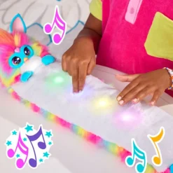 HASBRO Electrónicos-Furby Dj Furby Peluche Interactivo