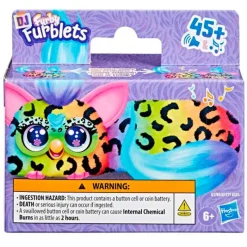 HASBRO Electrónicos-Furby Furblets Mascota Surtida