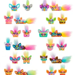 Furby Minis Pack 2 Figuras Sorpresa*HASBRO Best