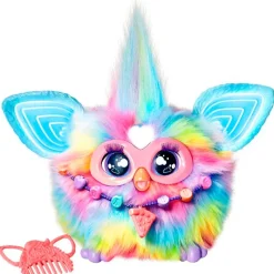 HASBRO Electrónicos-Furby Tye Dye