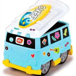 SIMBA Vehículos, Trenes Y Parkings-Furgoneta ABC Sunny Surfera