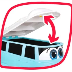 SIMBA Vehículos, Trenes Y Parkings-Furgoneta ABC Sunny Surfera