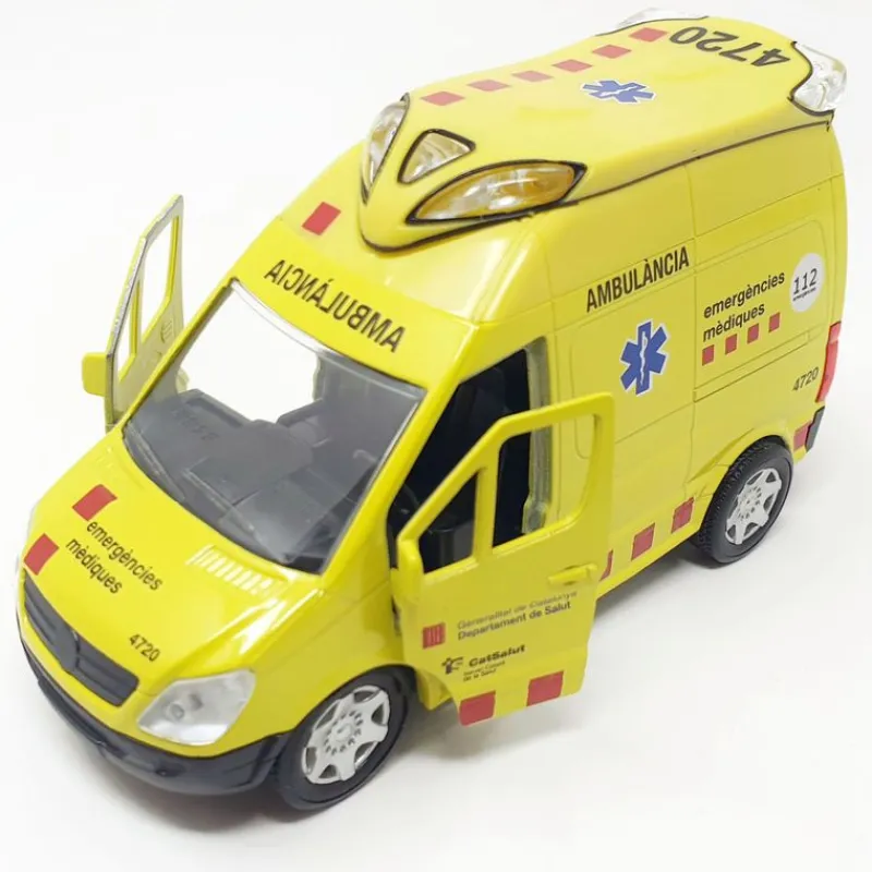 Furgoneta SEM a escala 1:43*KIDDUS Sale