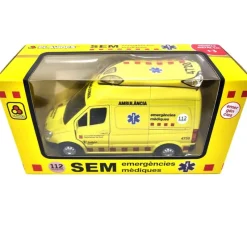 Furgoneta SEM a escala 1:43*KIDDUS Sale