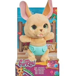 HASBRO Electrónicos-Furreal Friends Bebé Canguro