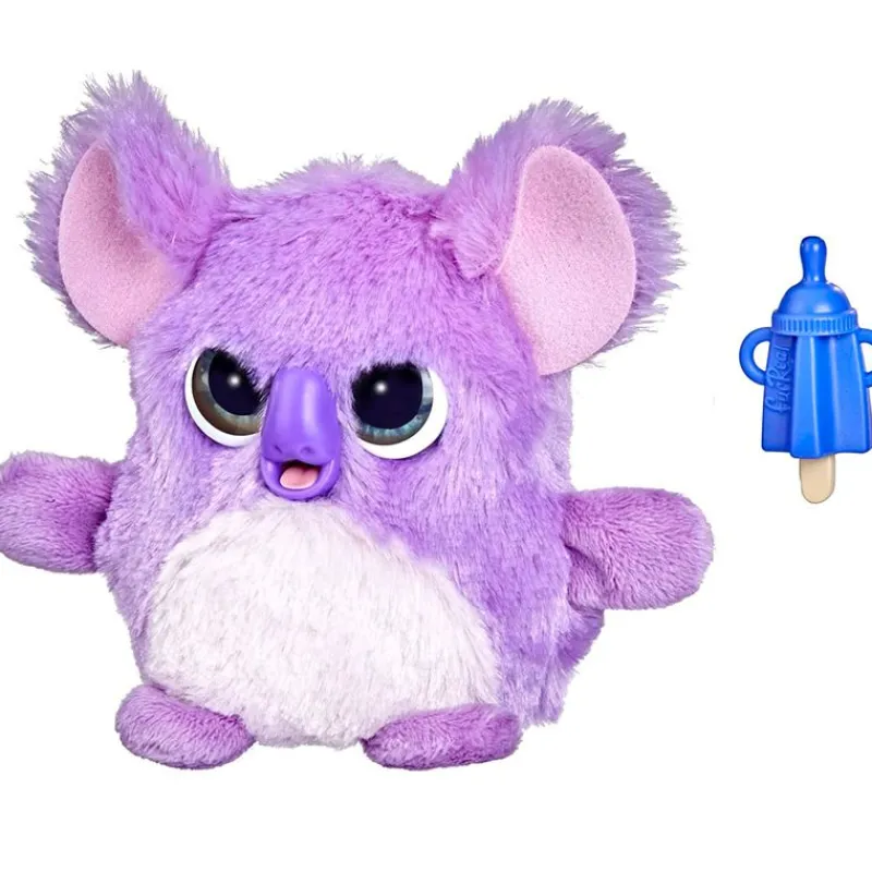 HASBRO Electrónicos-Furreal Friends Fuzzalots Koala Interactivo