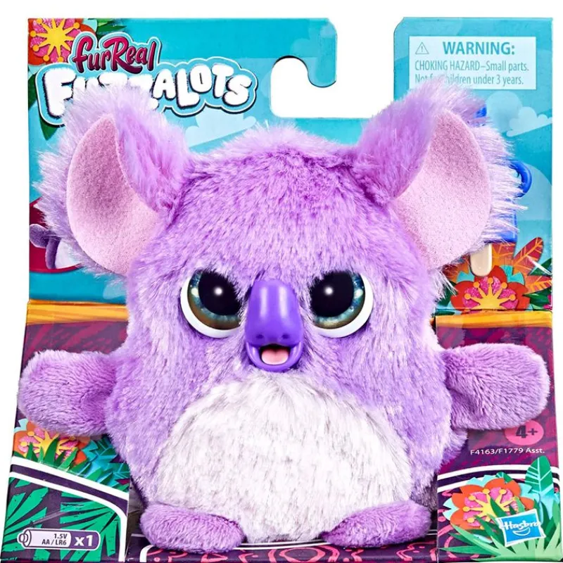 HASBRO Electrónicos-Furreal Friends Fuzzalots Koala Interactivo