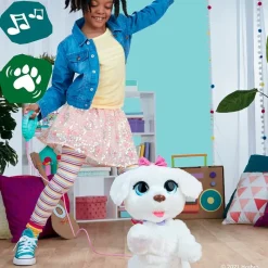 HASBRO Electrónicos-Furreal Friends Gogo Mi Perrita Bailarina