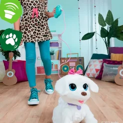HASBRO Electrónicos-Furreal Friends Gogo Mi Perrita Bailarina