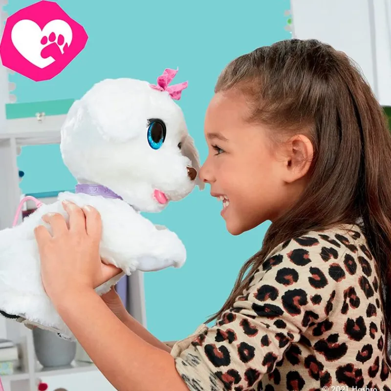 HASBRO Electrónicos-Furreal Friends Gogo Mi Perrita Bailarina