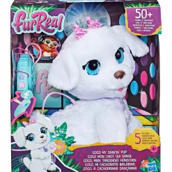 HASBRO Electrónicos-Furreal Friends Gogo Mi Perrita Bailarina