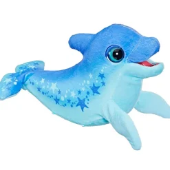 HASBRO Electrónicos-Furreal Friends Hoyuelo, mi Delfín Juguetón
