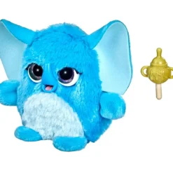 HASBRO Electrónicos-Furreal Fuzzalots Mascota Surtida