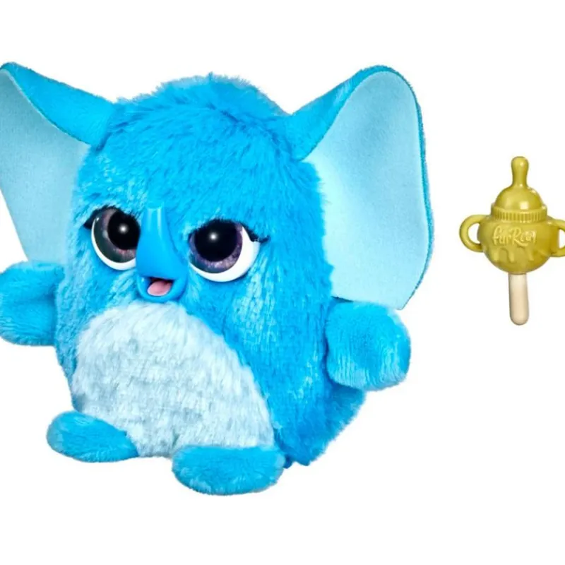 HASBRO Electrónicos-Furreal Fuzzalots Mascota Surtida