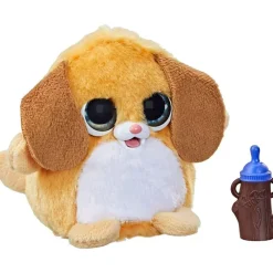 HASBRO Electrónicos-Furreal Fuzzalots Mascota Surtida