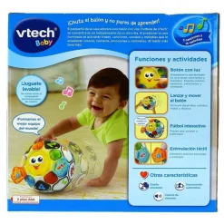 VTECH Primera Infancia Y Preescolar-Futbola