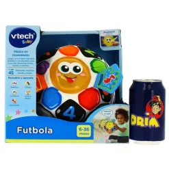 VTECH Primera Infancia Y Preescolar-Futbola