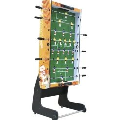 Futbolín de madera plegable*DRIM DISCOUNT