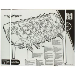 CHICOS Deportivos-Futbolín varillas Estrategic