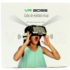 Gafas 3D con Auriculares*SELECCION DRIM Outlet