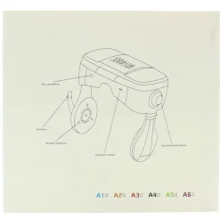 Gafas 3D con Auriculares*SELECCION DRIM Outlet