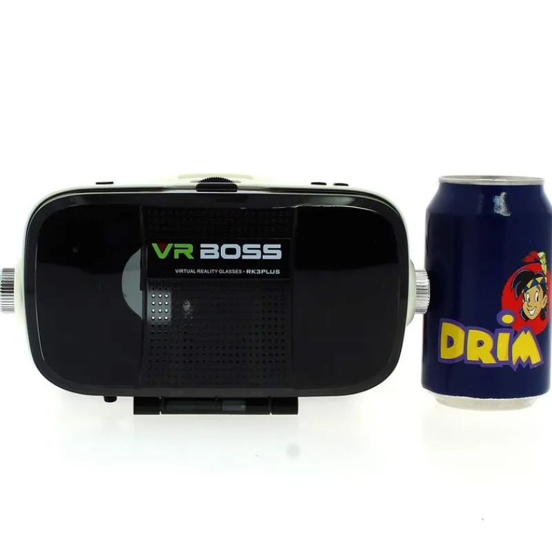 Gafas 3D con Auriculares*SELECCION DRIM Outlet