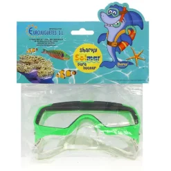 Gafas de Buceo Infantiles Verde*DRIM DISCOUNT Clearance