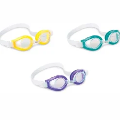 INTEX Aire Libre-Gafas de Buceo Junior Surtidas