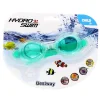 DRIM DISCOUNT Aire Libre-Gafas de Natación Infantiles Verde