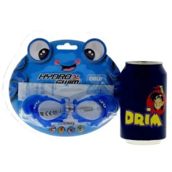 BESTWAY Aire Libre-Gafas de Piscina Pulpo